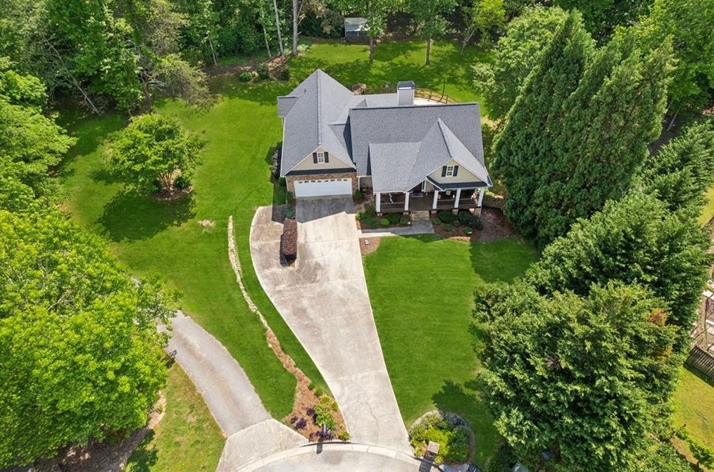 4140 Ponderosa Ln, Gainesville GA 30506-7300 exterior