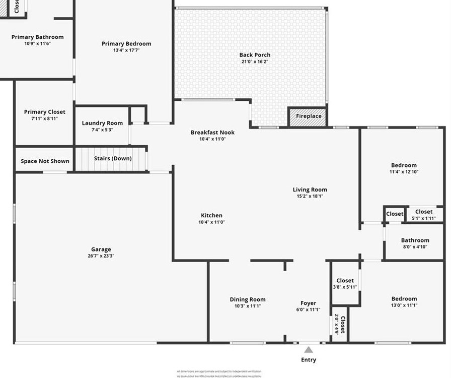 4140 Ponderosa Ln, Gainesville GA 30506-7300 exterior