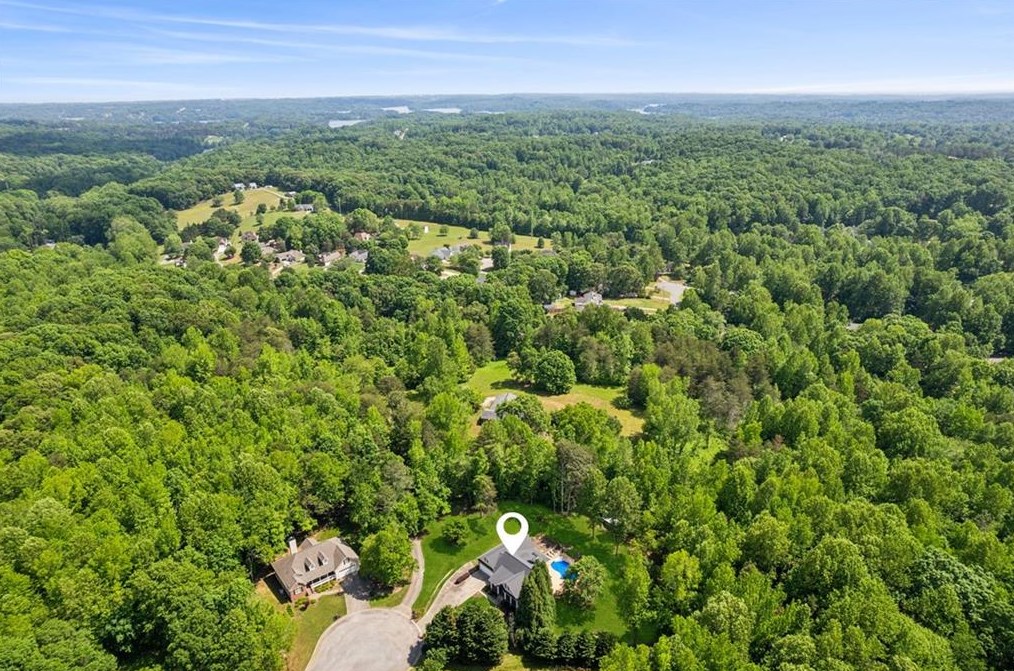 4140 Ponderosa Ln, Gainesville GA 30506-7300 exterior