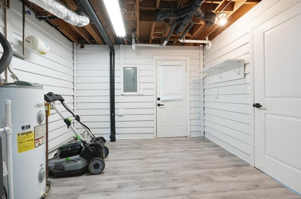 2854 Panther Ct, Rex GA exterior