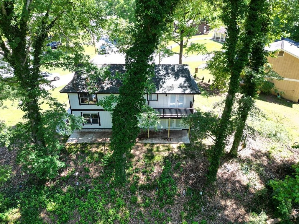 2854 Panther Ct, Rex GA exterior