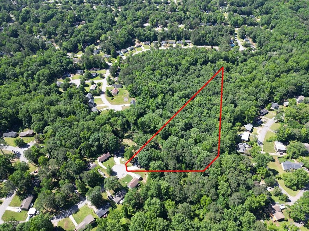 2854 Panther Ct, Rex GA exterior