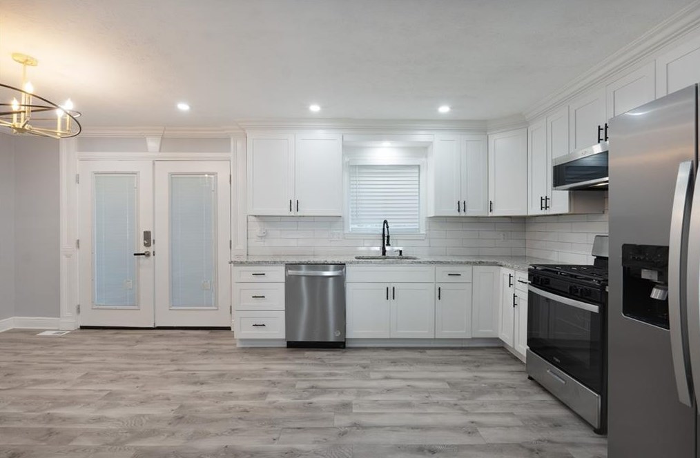 2854 Panther Ct, Rex GA exterior