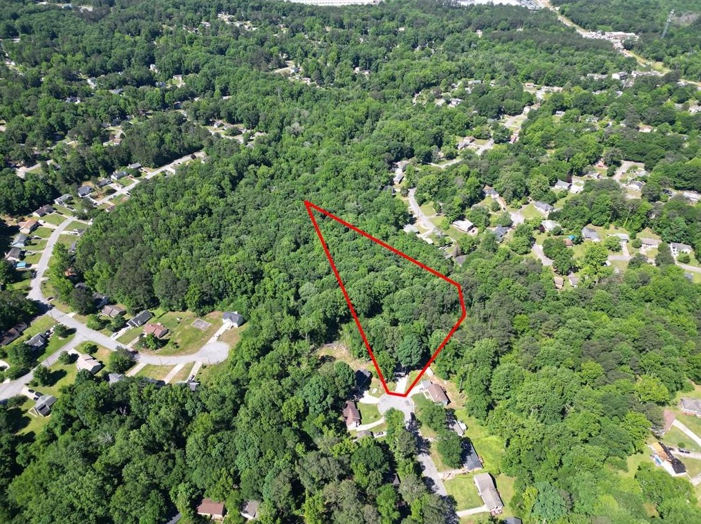 2854 Panther Ct, Rex GA exterior