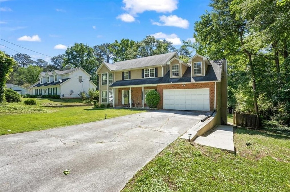 4129 Panola Lake Cir, Lithonia, GA 30038-3842