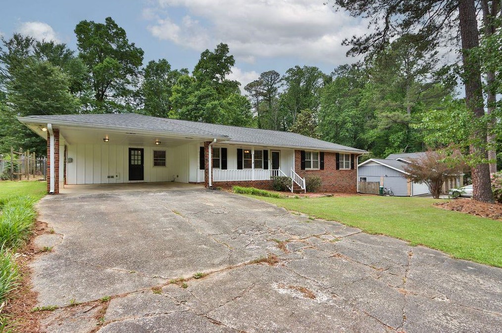 503 Ben Ave, Lilburn, GA 30047-4054