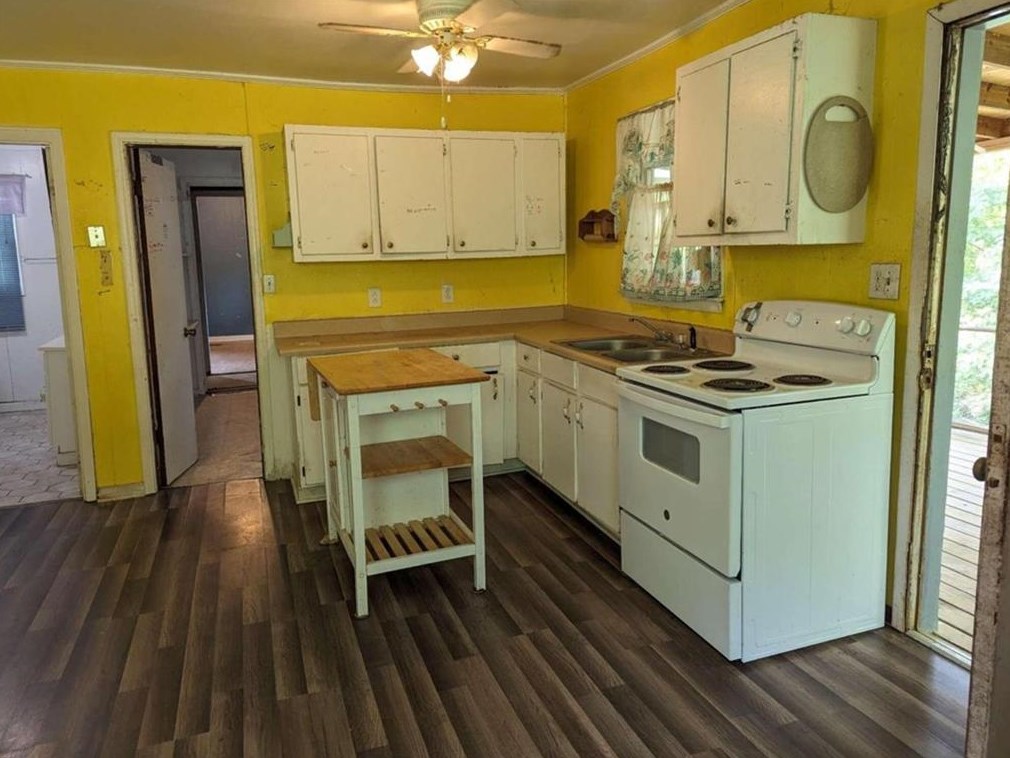 389 Oglesby Bridge Rd, Conyers GA  30094-4142 exterior