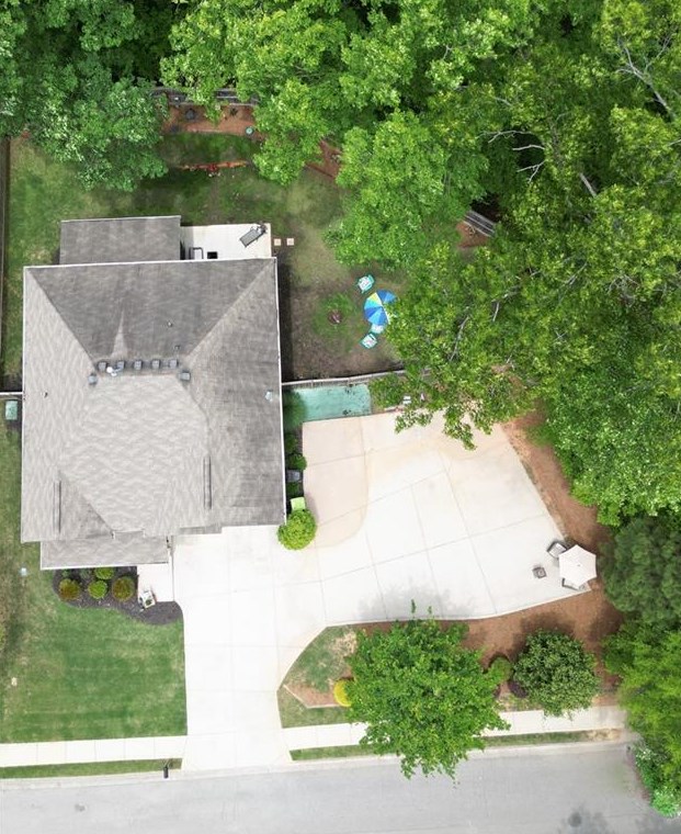 290 Bentleigh Station Dr, Acworth GA  30101 exterior