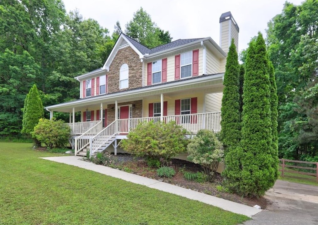 49 Ashwood Ct, Rockmart, GA 30153-8223