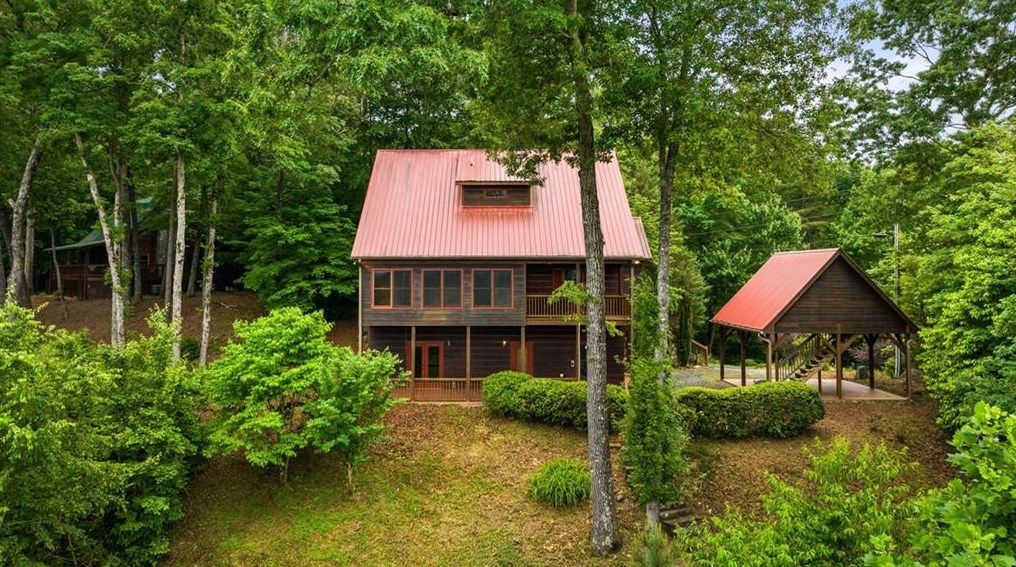 170 Wildwood Ct, Ellijay, GA 30540-3054