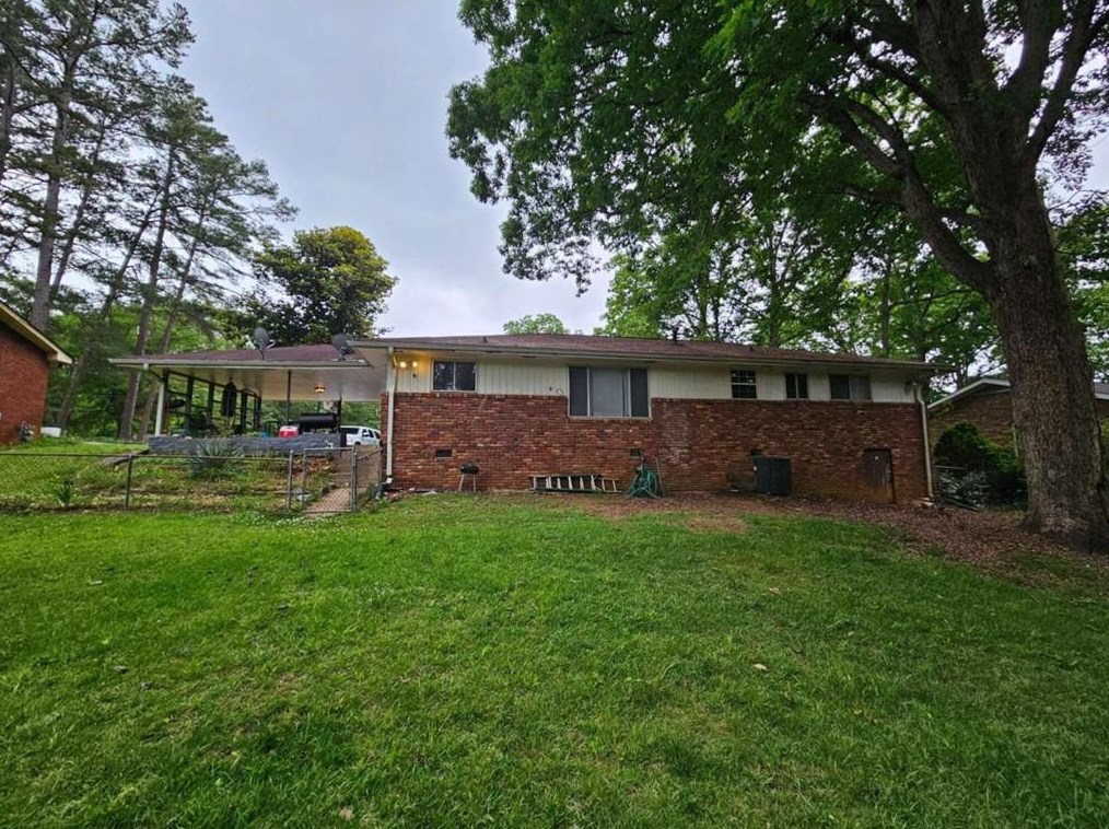 2637 Arundel Rd, Atlanta, GA 30337-4907