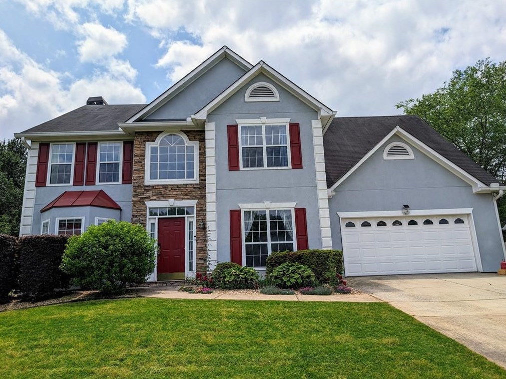 4623 Howell Farms Dr, Acworth, GA 30101-3439
