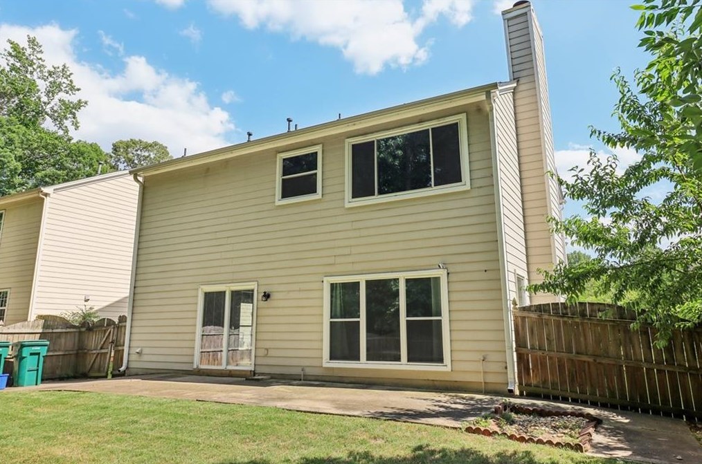 2951 Cottesford Way, Smyrna GA  30080-2191 exterior