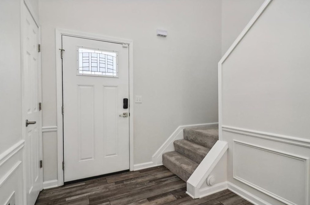 2951 Cottesford Way, Smyrna GA  30080-2191 exterior