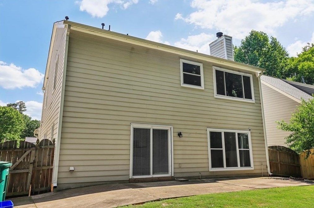 2951 Cottesford Way, Smyrna GA  30080-2191 exterior