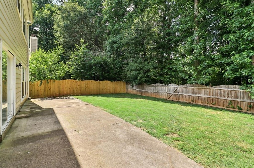 2951 Cottesford Way, Smyrna GA  30080-2191 exterior