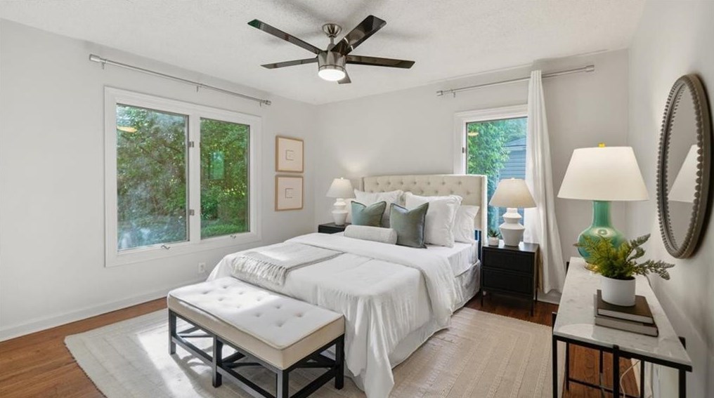 1066 Briar Vista Ter, Atlanta GA 30324-4601 exterior