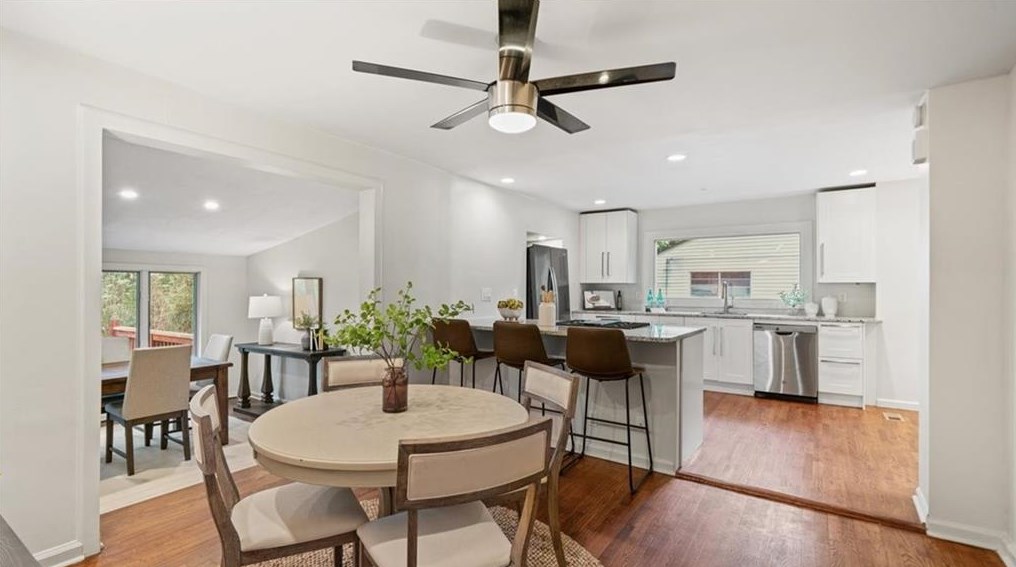 1066 Briar Vista Ter, Atlanta GA 30324-4601 exterior