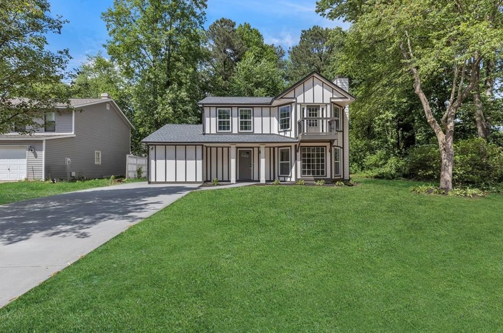 4976 Jacksons Mill Dr, Lilburn, GA 30047-3750