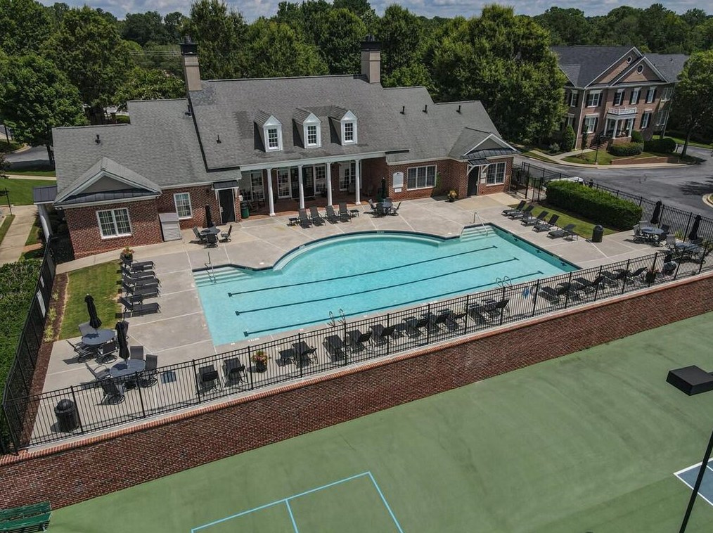11910 Dancliff Trce, Alpharetta GA  30009-8737 exterior