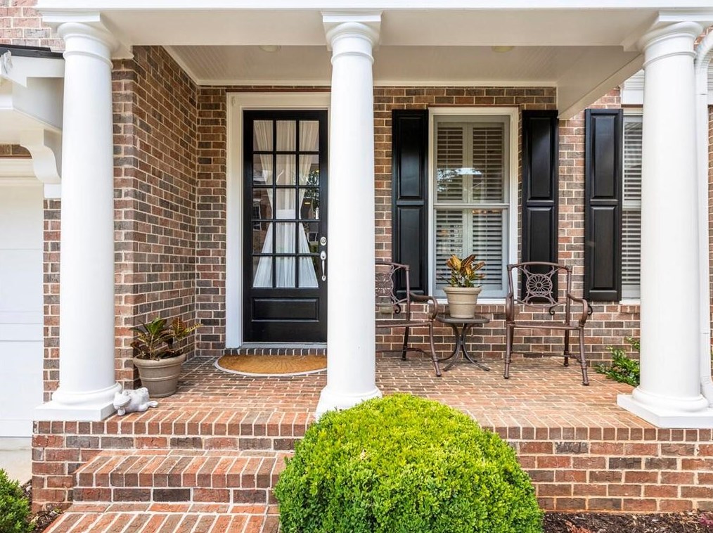 11910 Dancliff Trce, Alpharetta GA  30009-8737 exterior