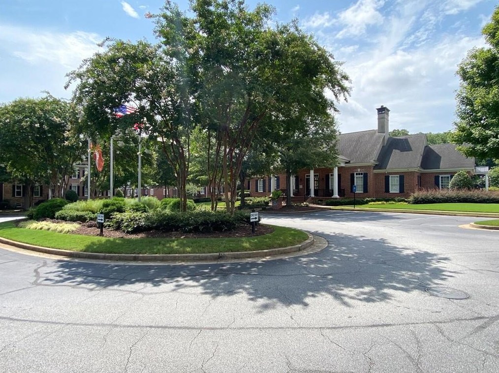 11910 Dancliff Trce, Alpharetta GA  30009-8737 exterior