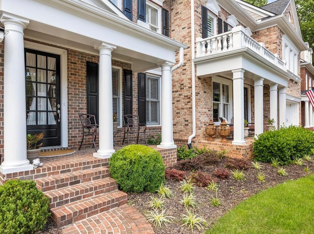 11910 Dancliff Trce, Alpharetta GA  30009-8737 exterior