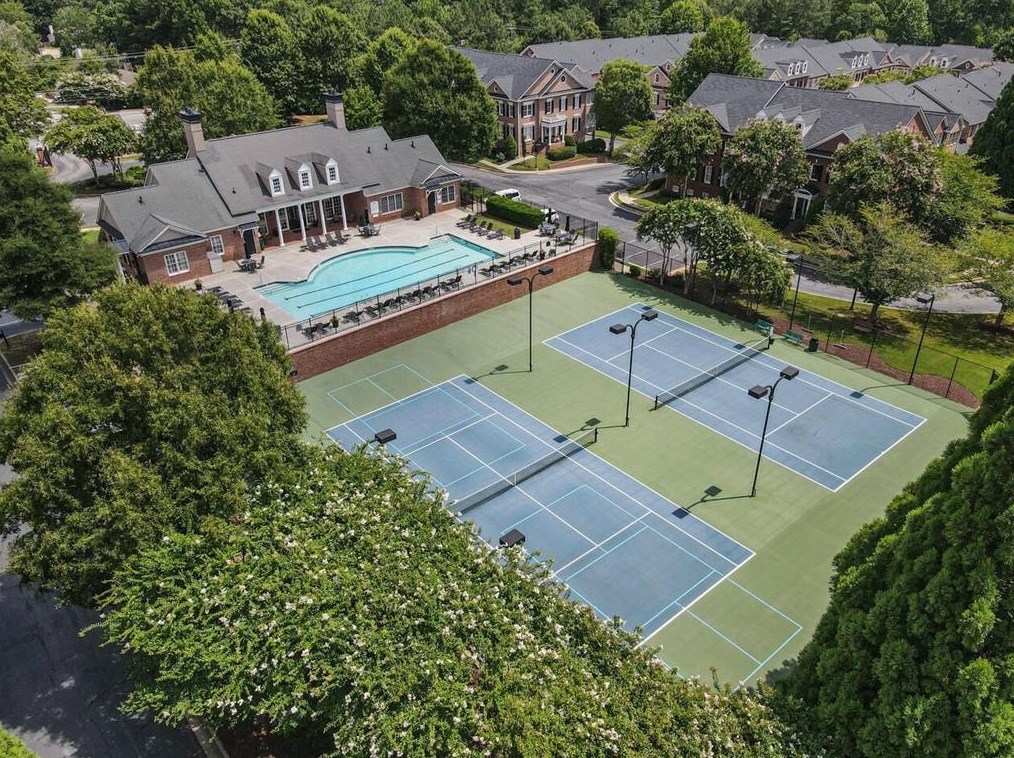 11910 Dancliff Trce, Alpharetta GA  30009-8737 exterior