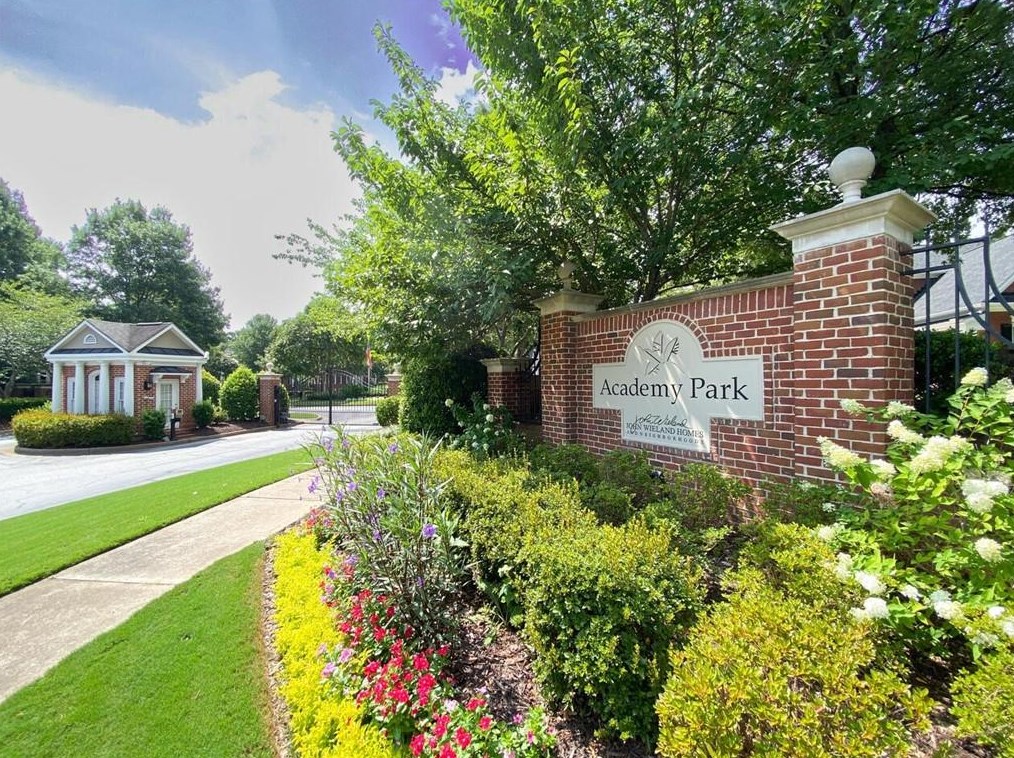 11910 Dancliff Trce, Alpharetta GA  30009-8737 exterior
