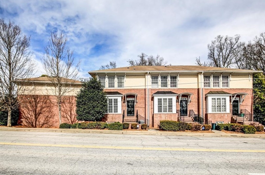 7 Chief Matthews Rd #2a, Decatur, GA 30030
