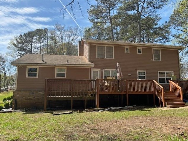 3228 Huntwood Dr, Decatur, GA 30034-4913