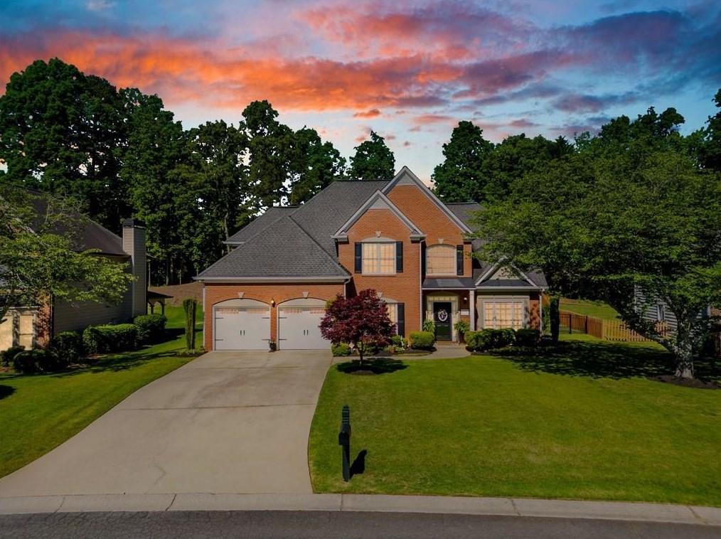 2009 Mclain Rd, Acworth, GA 30101-4448