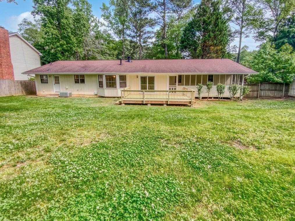 4619 Brunning Ct, Atlanta GA 30338-3119 exterior