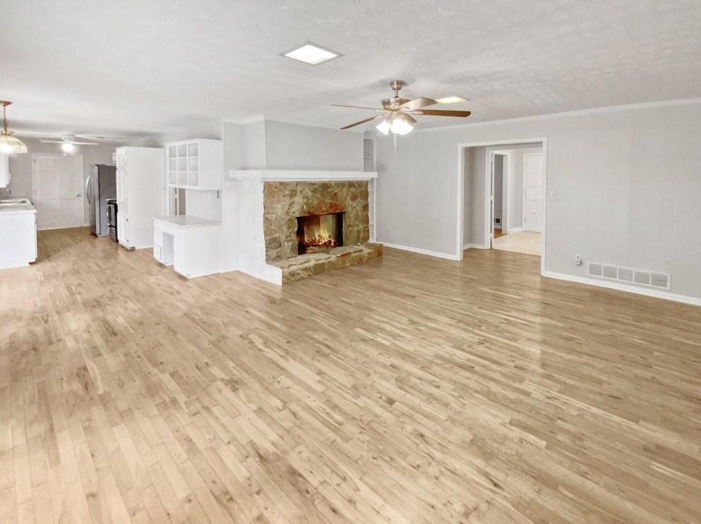 4619 Brunning Ct, Atlanta GA 30338-3119 exterior