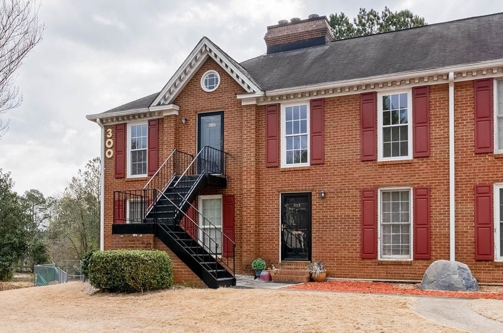 1166 Booth Road Ext, Marietta, GA 30008-3870