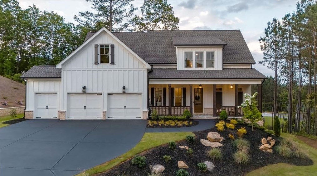 41 Knollwood Ct, Dawsonville, GA 30534-0750
