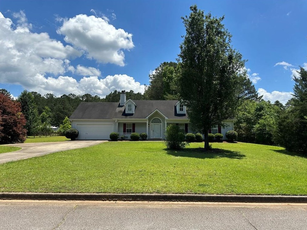 130 Morningside Dr, Jackson, GA 30233-3116