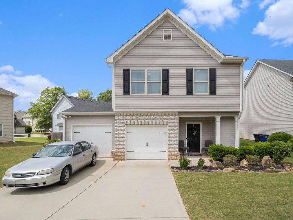 7056 Littlebrook Way, Douglasville, GA 30134-7063