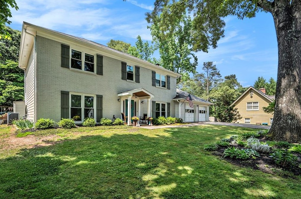 4467 Saint Michaels Dr, Lilburn, GA 30047-7441