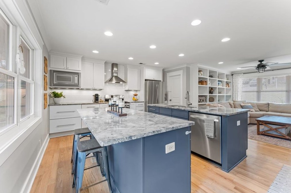 3032 Skyland Dr, Atlanta GA  30341-4726 exterior