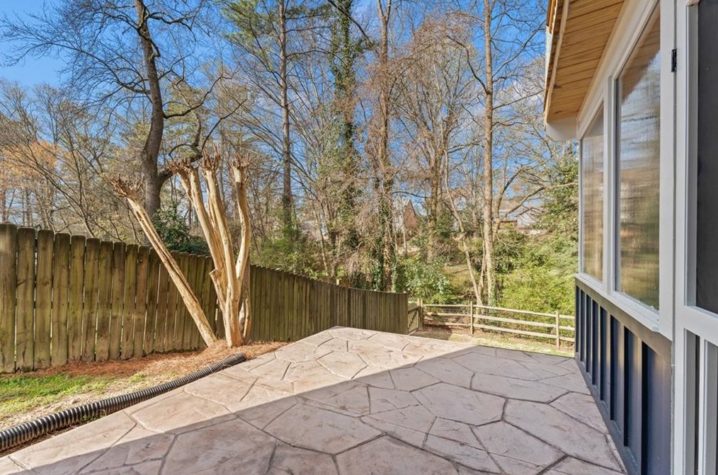 3032 Skyland Dr, Atlanta GA  30341-4726 exterior