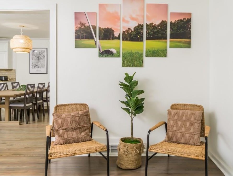 2125 Seavey Dr, Decatur GA 30032-5531 exterior