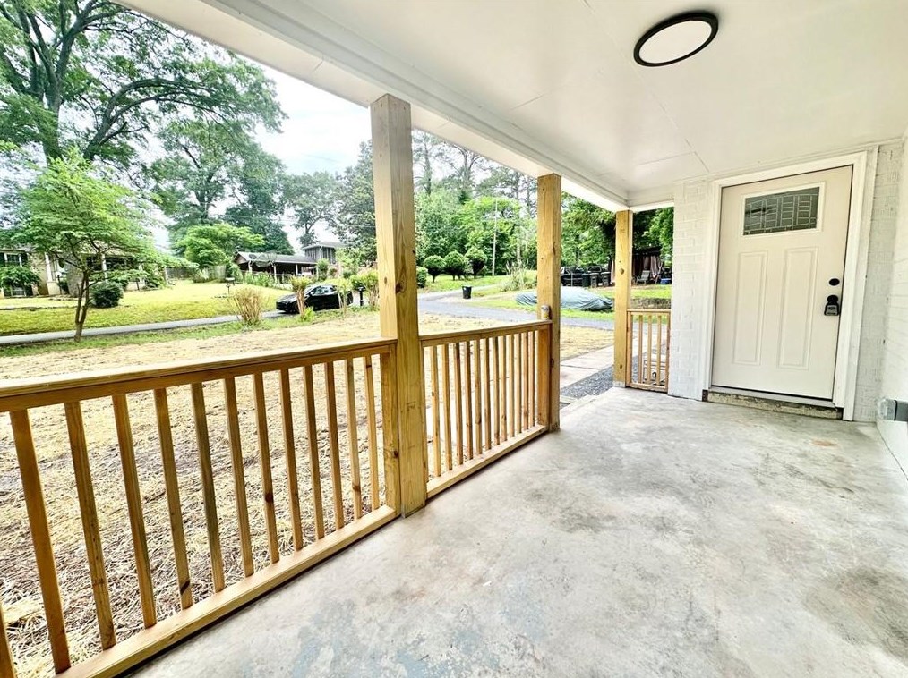 320 Brookwood Ave, Rome GA  30165-2212 exterior