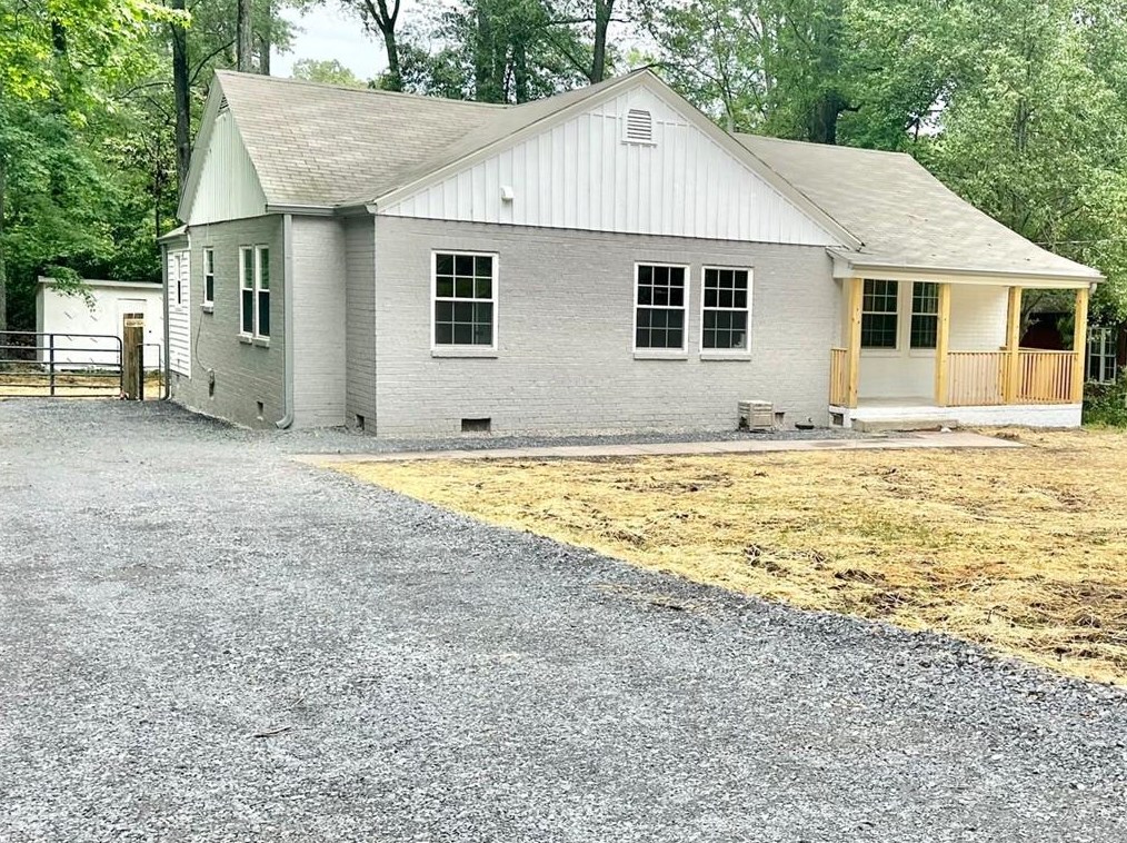 320 Brookwood Ave, Rome GA  30165-2212 exterior