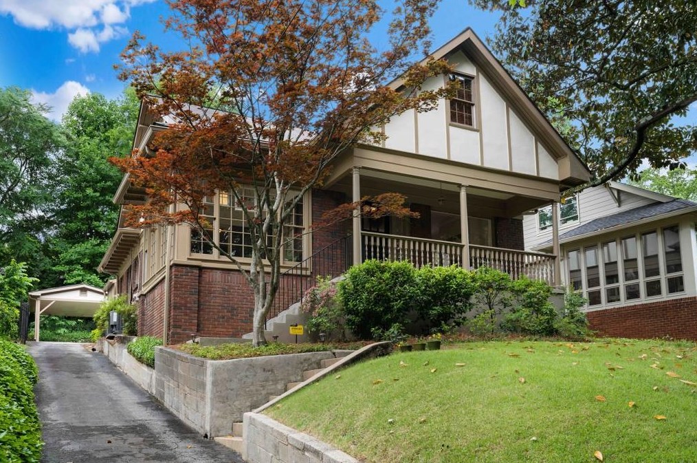 723 Elkmont Dr, Atlanta, GA 30306-3679