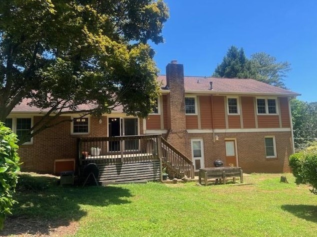 1029 Vineyard Cir, Stone Mountain, GA 30083-2526