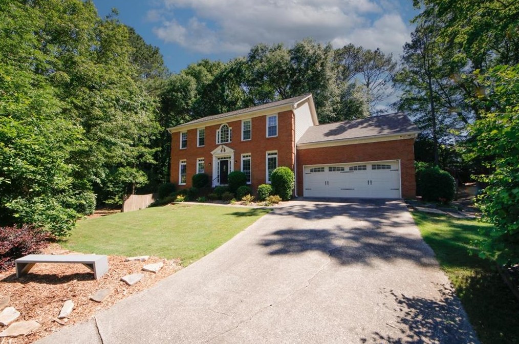 1410 Springside Ct, Lithonia, GA 30078-2287