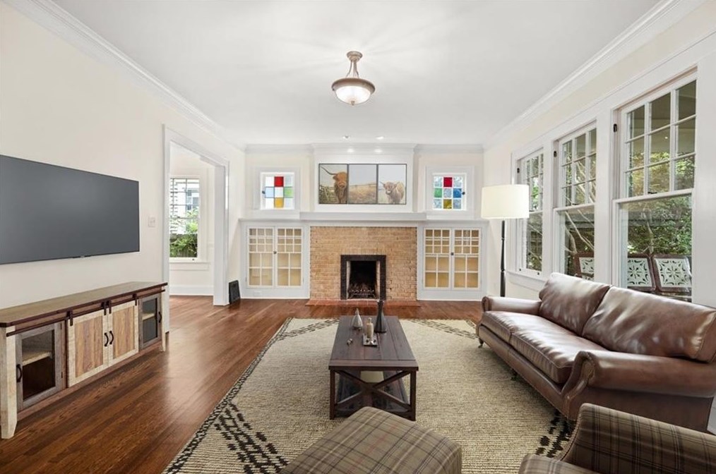 322 College Ave, Decatur GA  30030-5230 exterior