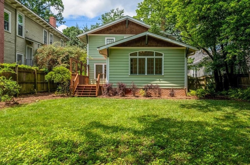 322 College Ave, Decatur GA 30030-3610 exterior