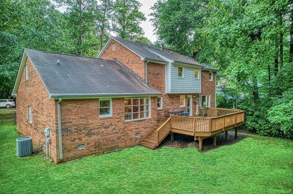 3463 Cedar Valley Ct Se, Smyrna, GA 30080